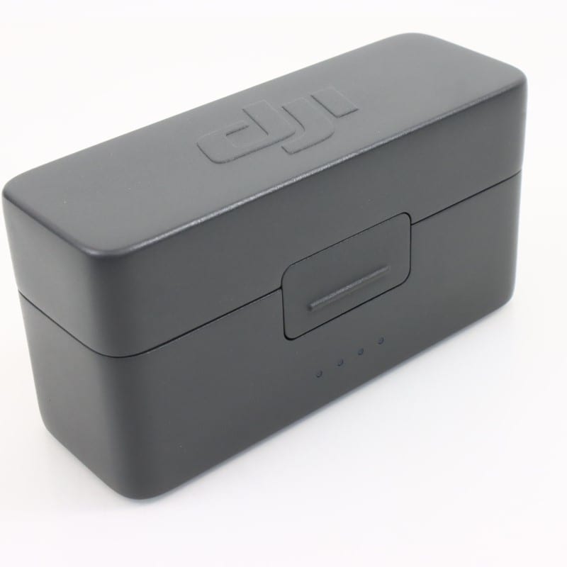 DM1021 [DJI Mic 2 (トランスミッター×2 + レシーバー×1 + 充電ケース)]