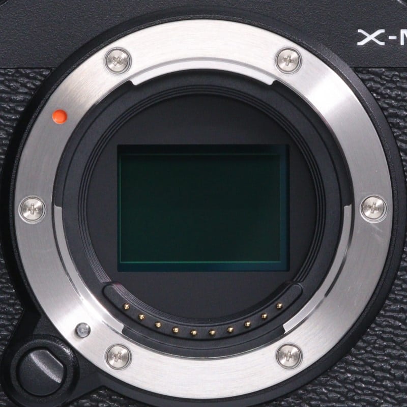 FUJIFILM X-M5 ボディ ブラック
