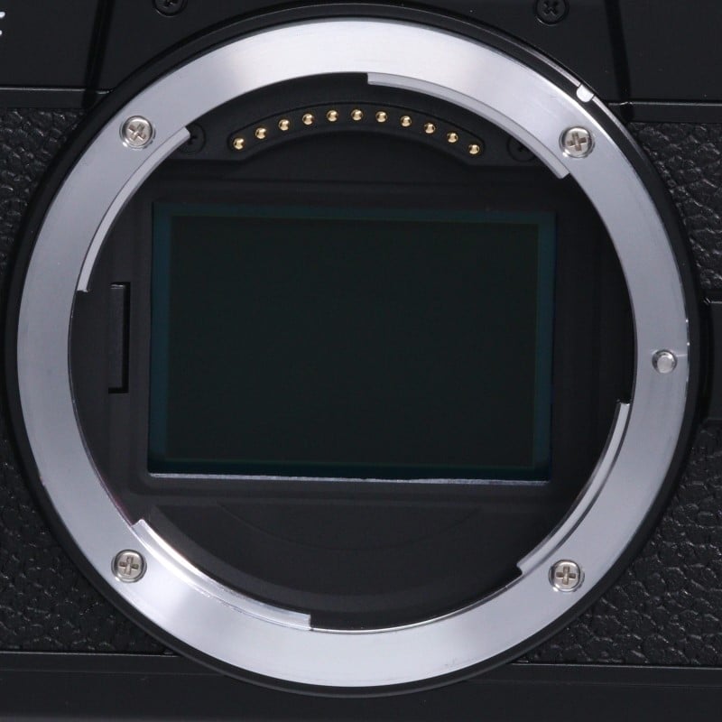 Zf ボディ