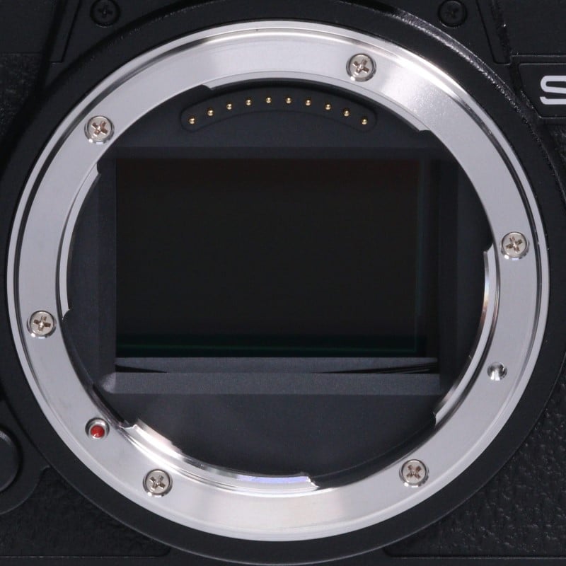 LUMIX S5II ボディ DC-S5M2