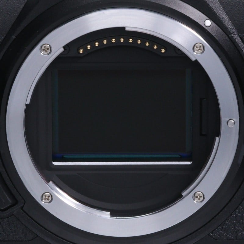 Z6III ボディ