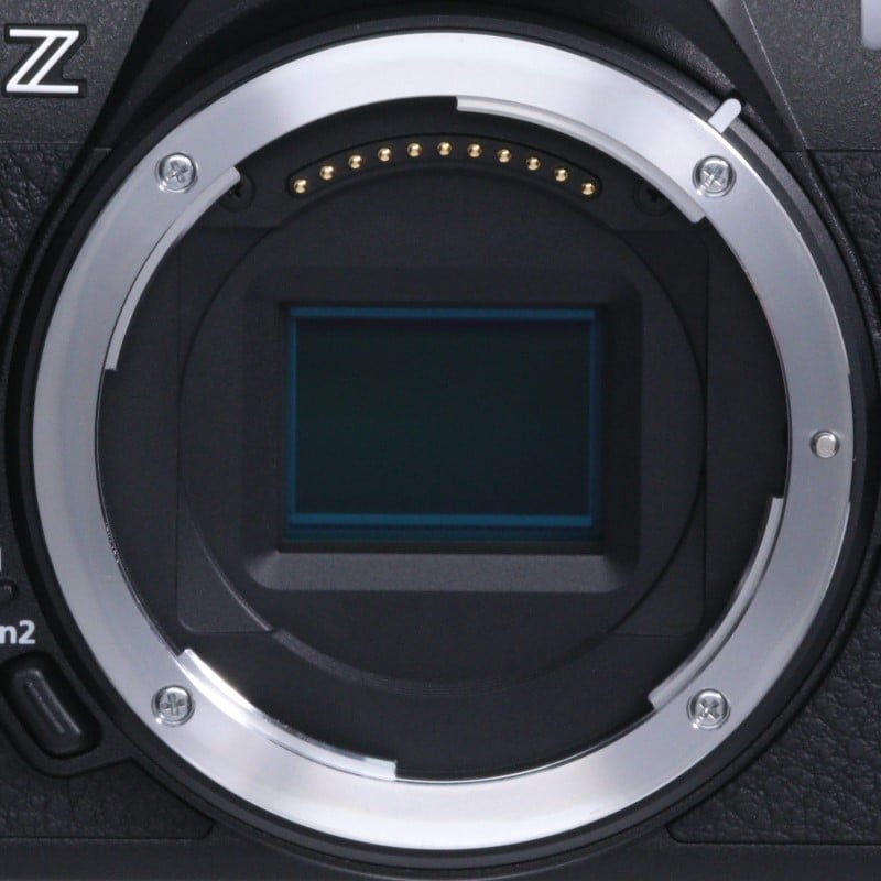 Z50II ボディ