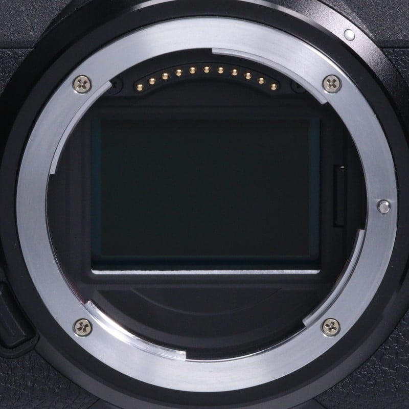 Z6II ボディ
