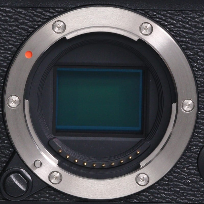 FUJIFILM X-E3 ボディ ブラック