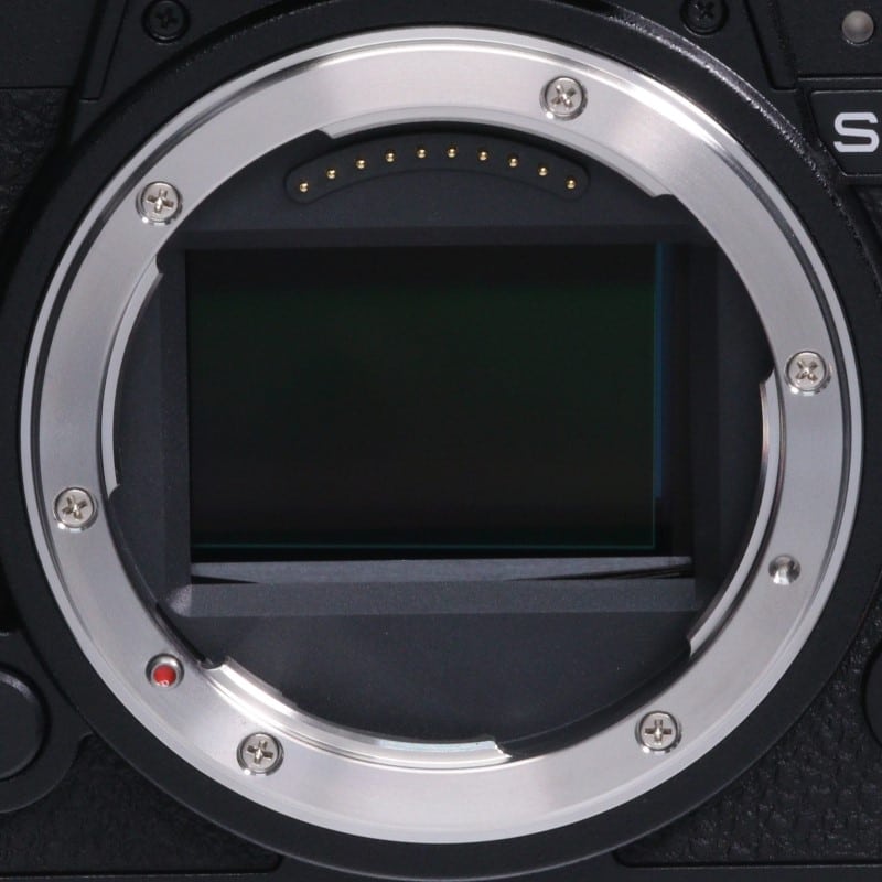 LUMIX S1RII ボディ DC-S1RM2