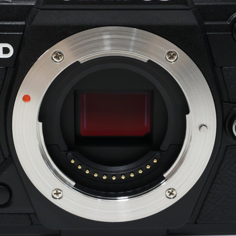 OM-D E-M5 Mark III ボディー ブラック