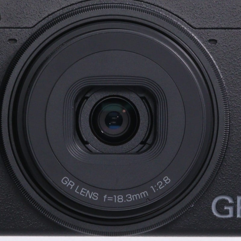 RICOH GR III