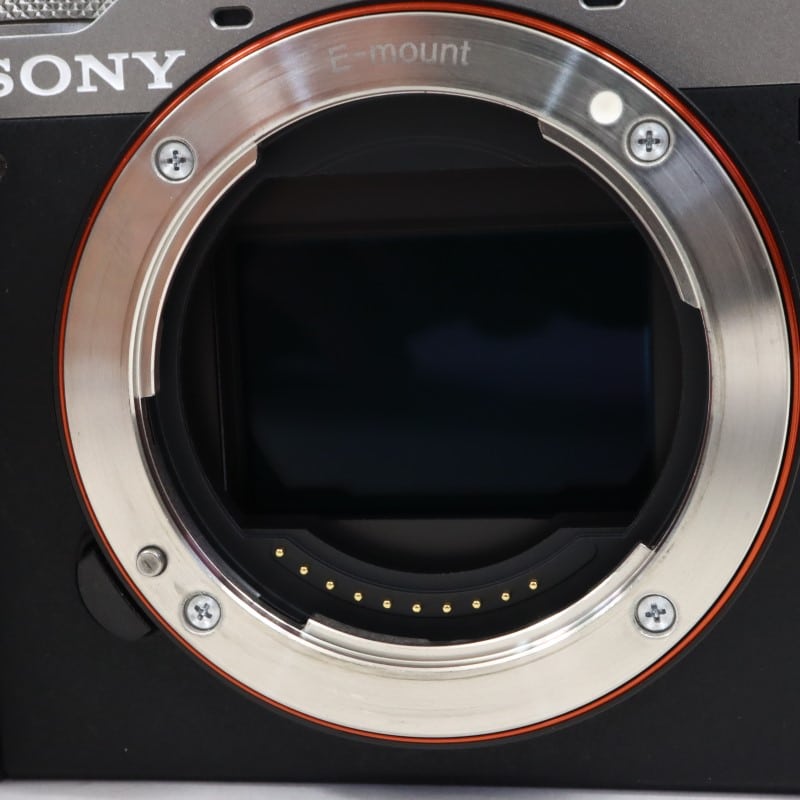 α7C II ボディ シルバー ILCE-7CM2S