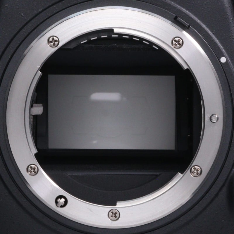 D800E ボディ