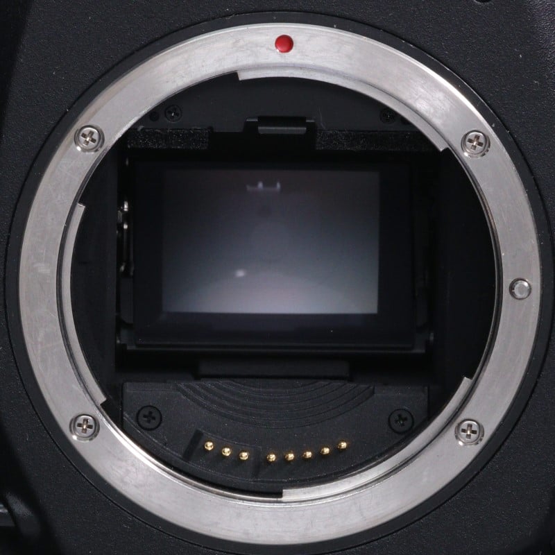 EOS-1D Mark III