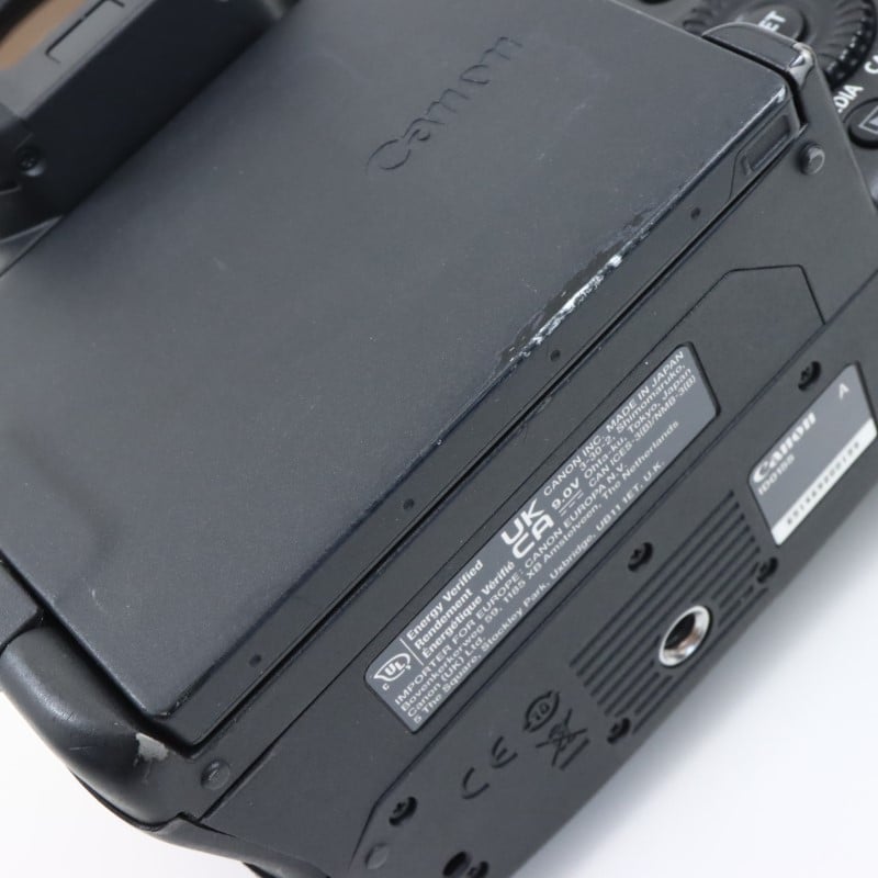 EOS R5 C ボディー