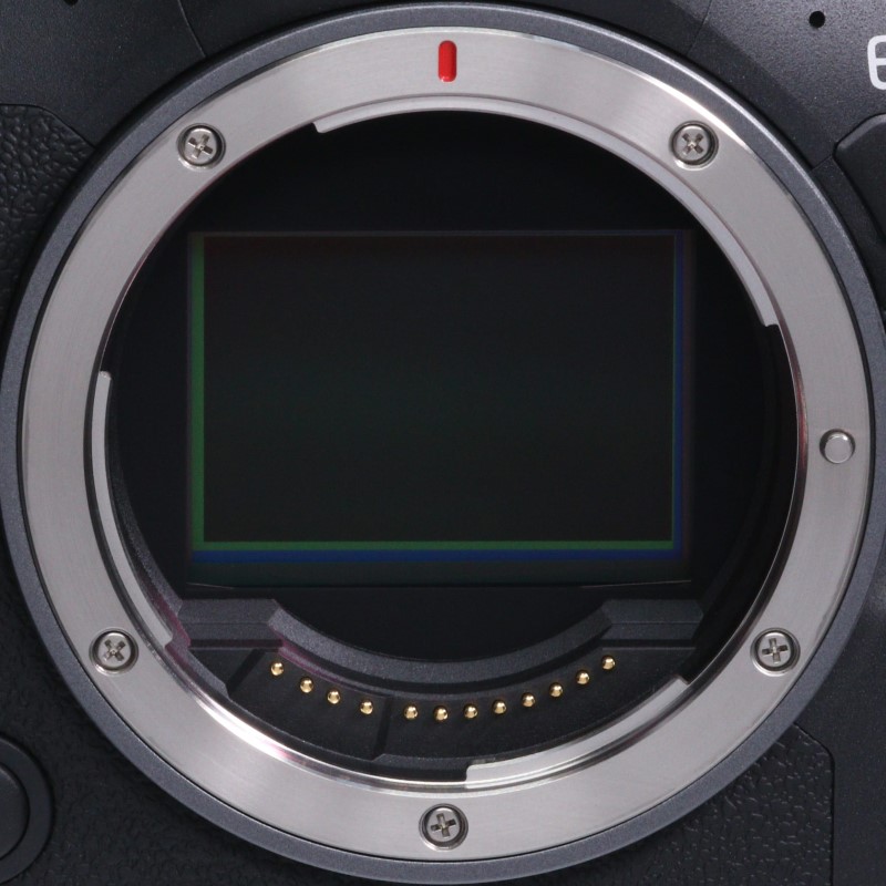 EOS R6 Mark II