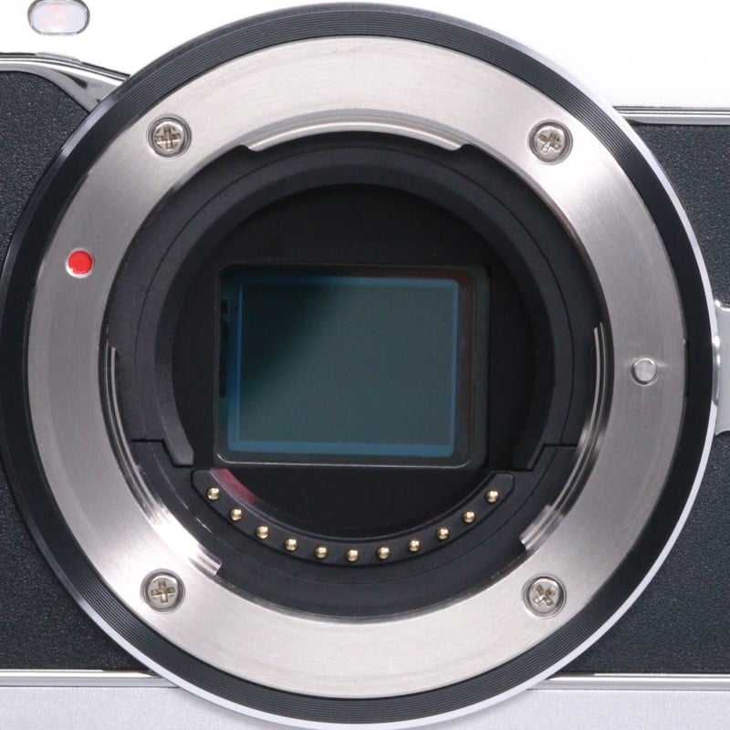 E-P5 ボディ シルバー