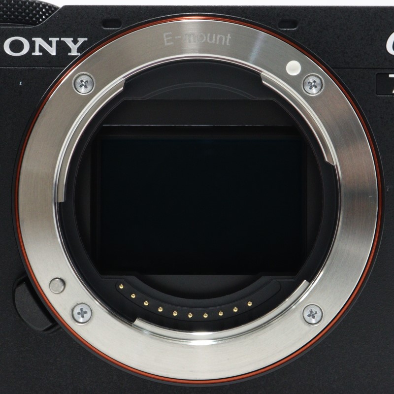 SONY α7C II ボディ ブラック ILCE-7CM2 B 中古 C2120196740165