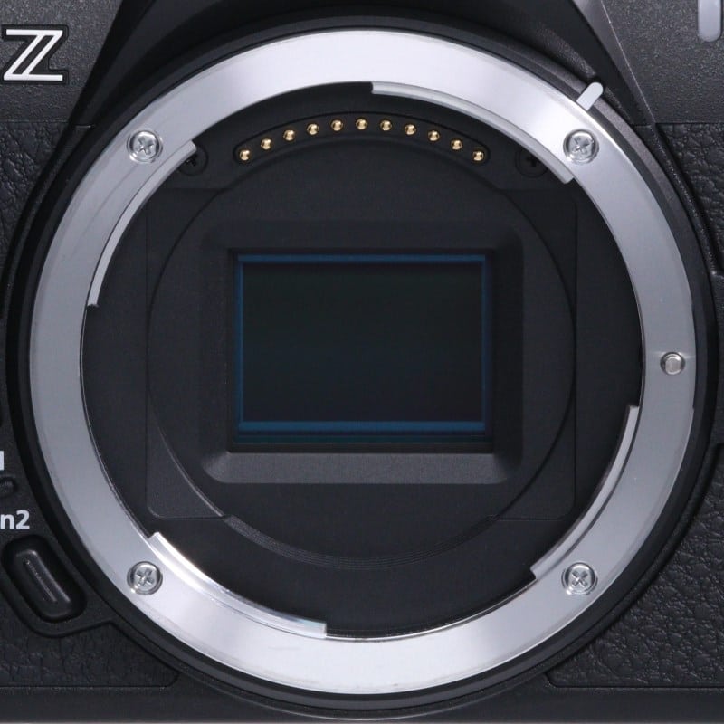 Z50II ボディ
