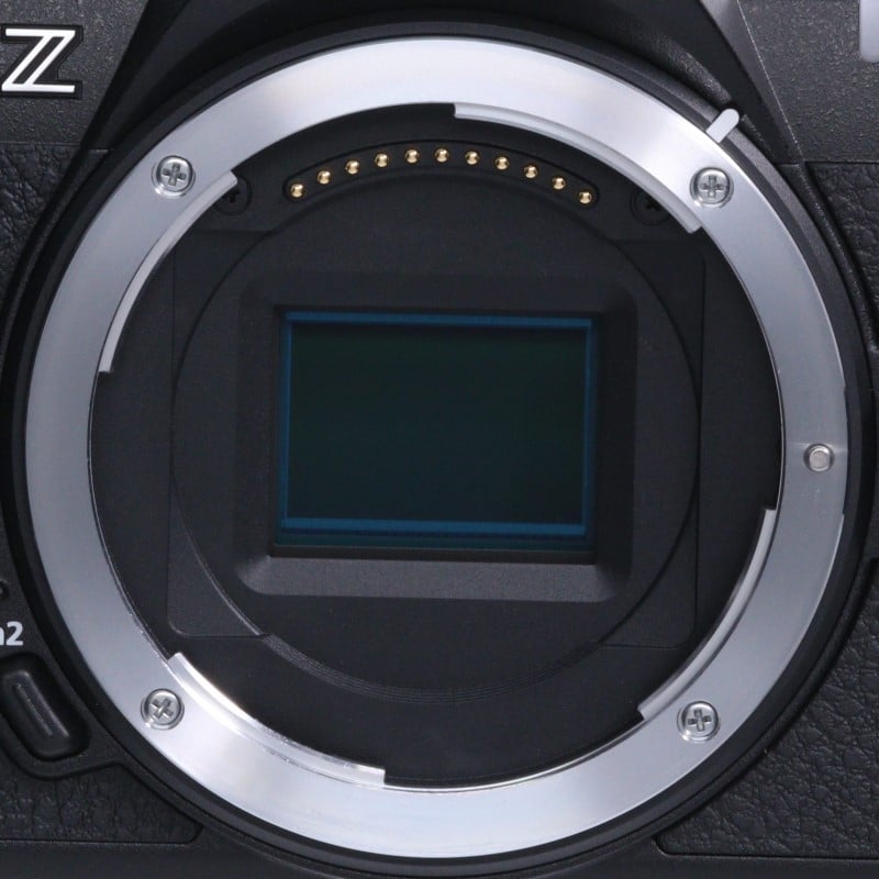Z50II ボディ