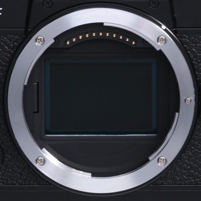 Zf ボディ ブラック