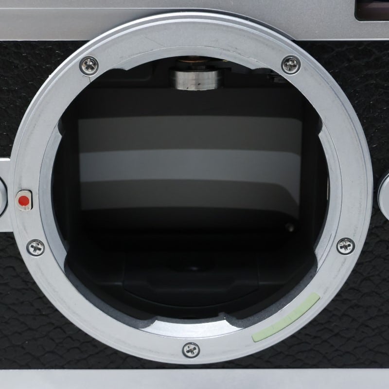 20022 Leica M10-P シルバークローム