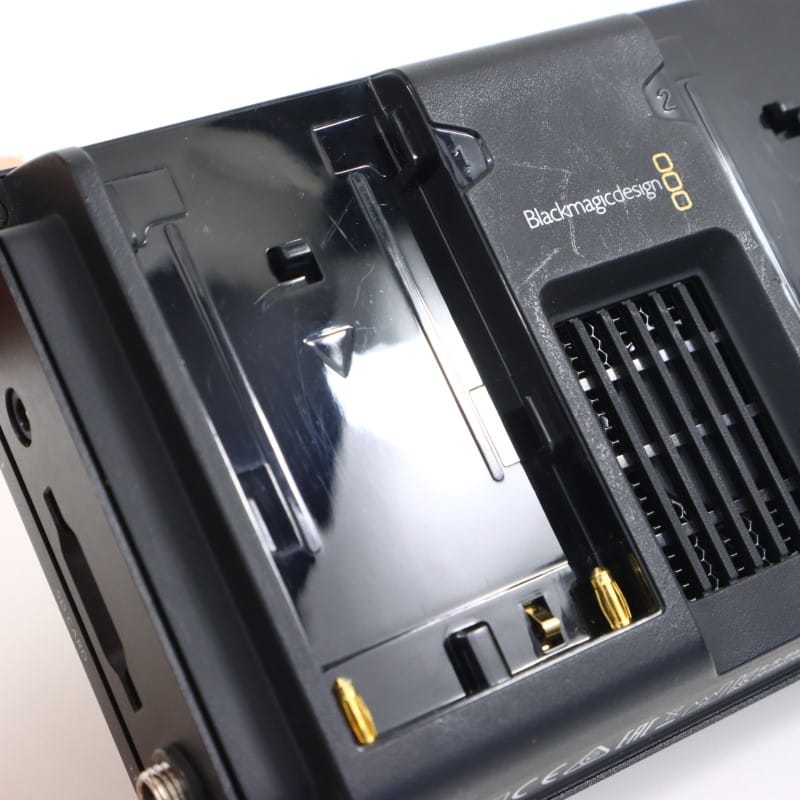 HYPERD/AVIDA12/5HDR [Blackmagic Video Assist 5 12G HDR]