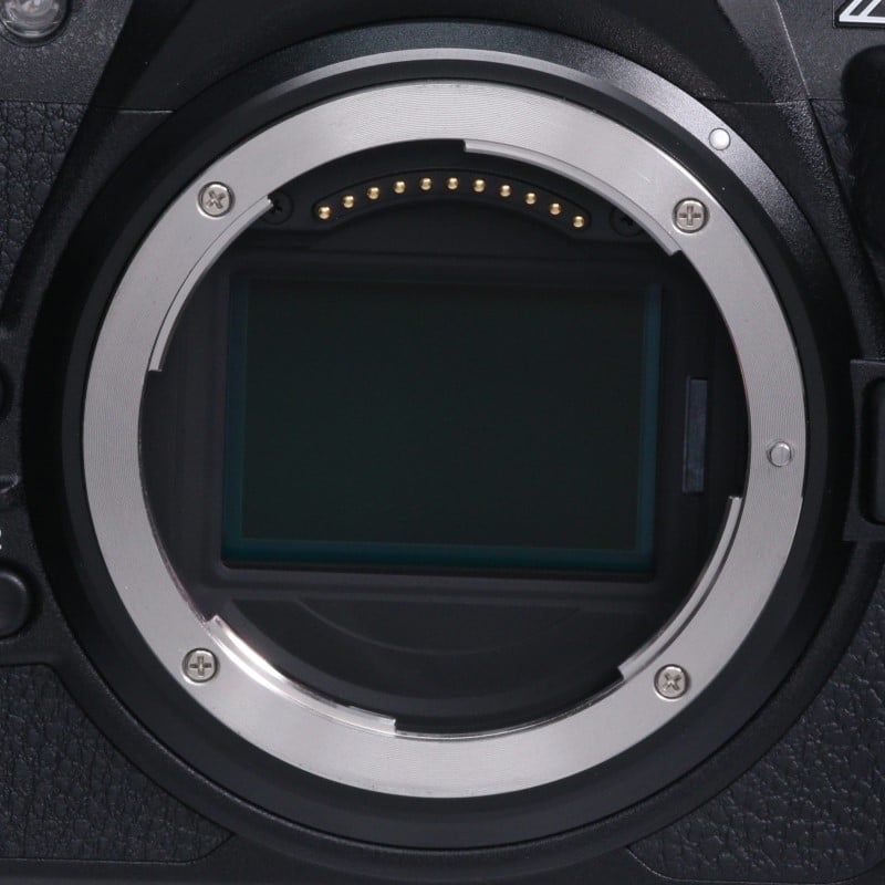 Z8 ボディ