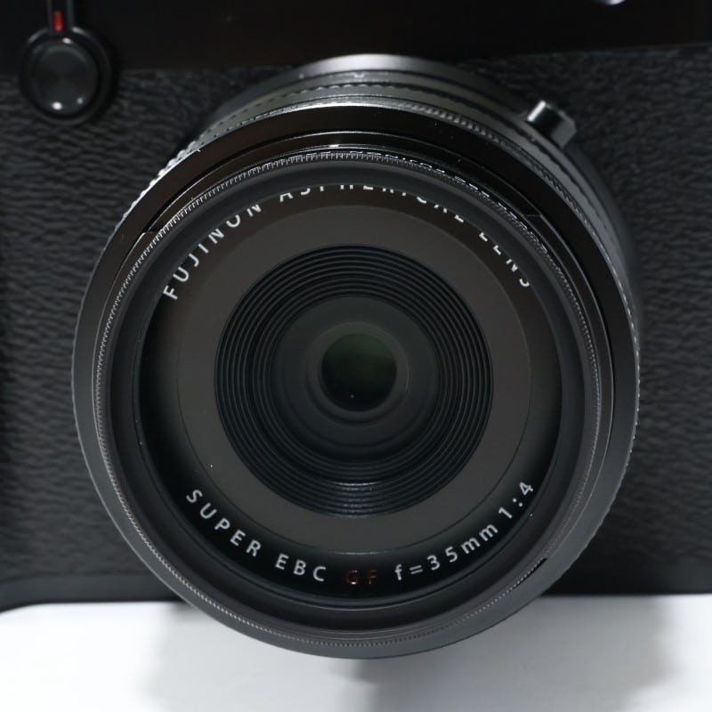 【中古品】富士フイルム　GFX100RF Fujifilm GFX100RF Medium Format Camera - Silver | eBay