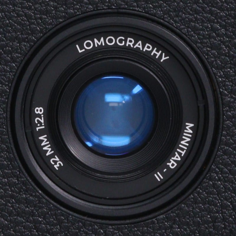 lomography Lomo MC-A 35mm Film Camera Black AB-ランク 中古｜フジヤ