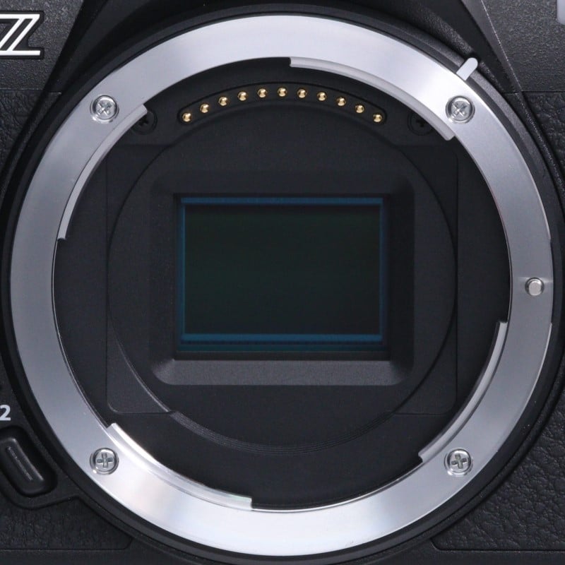Z50II ボディ