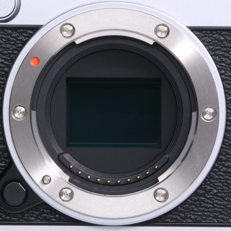 FUJIFILM X-E5 ボディ シルバー