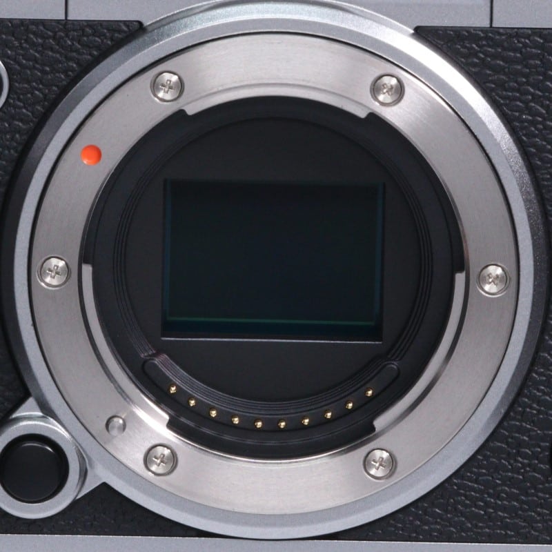 FUJIFILM X-T5 ボディ シルバー