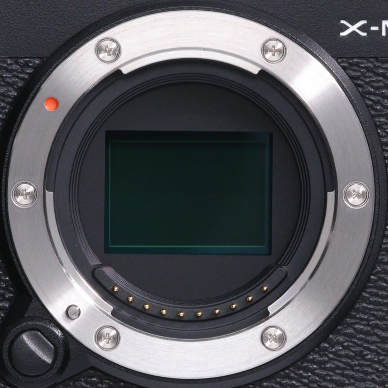 FUJIFILM X-M5 ボディ ブラック