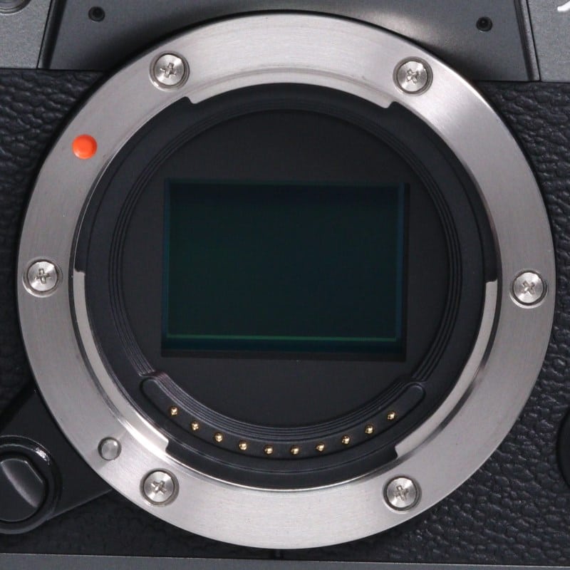 富士フイルム FUJIFILM X-T50 ボディ チャコールシルバー 日本語・英語
