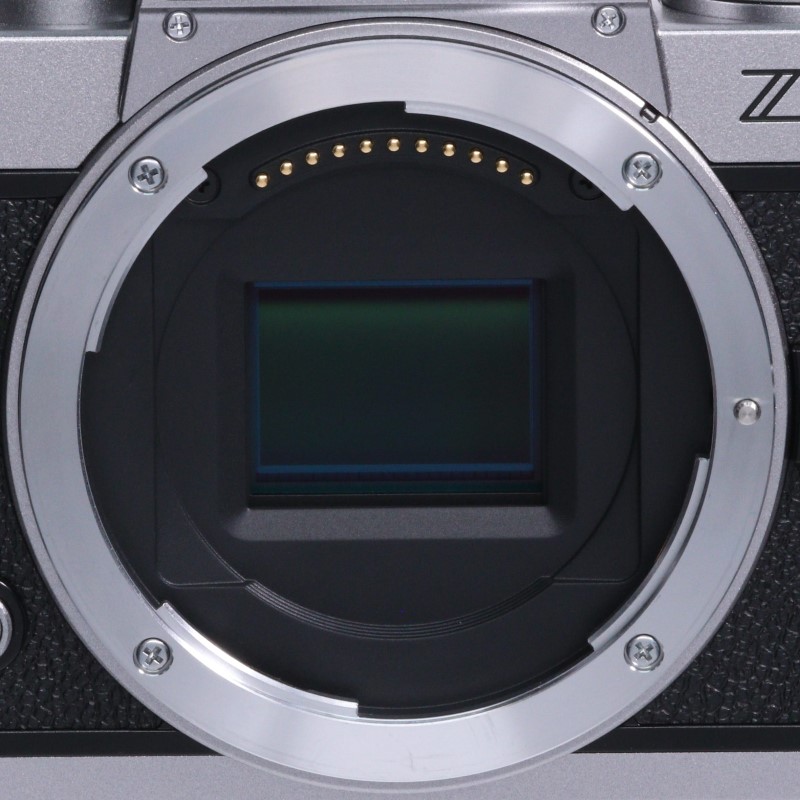 Zfc シルバー