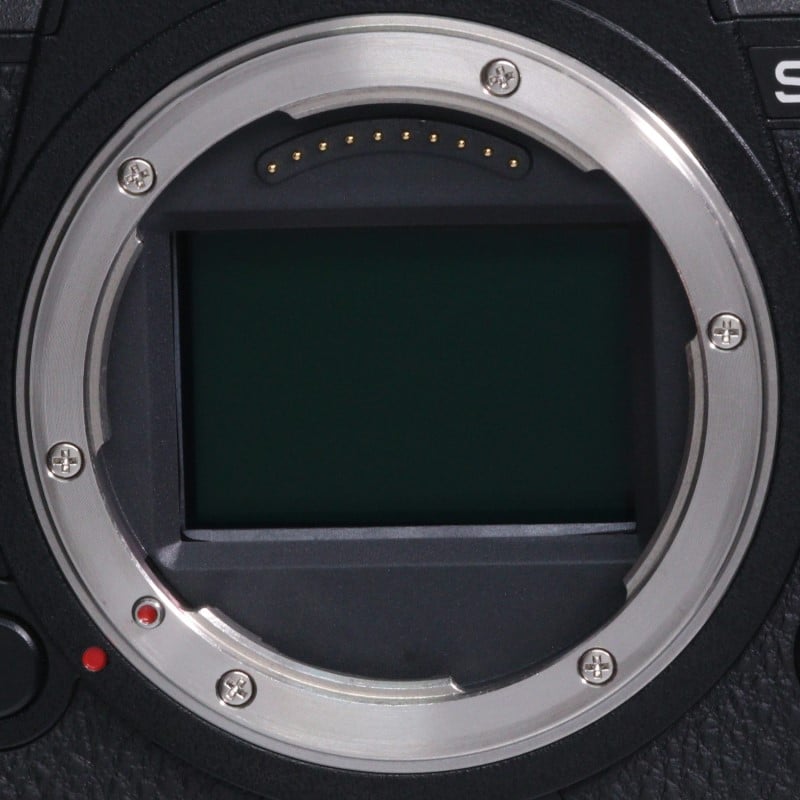 LUMIX S1R ボディ DC-S1R-K