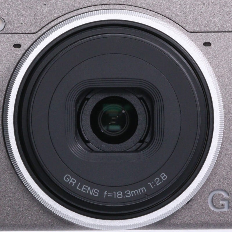 RICOH GR III Diary Edition