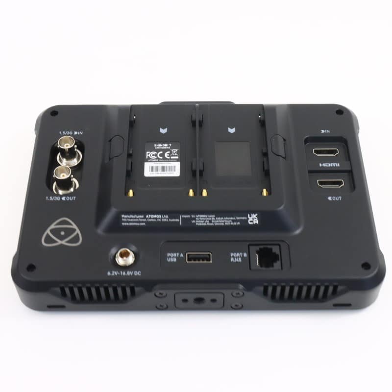 ATOMSHB002 [SHINOBI 7]