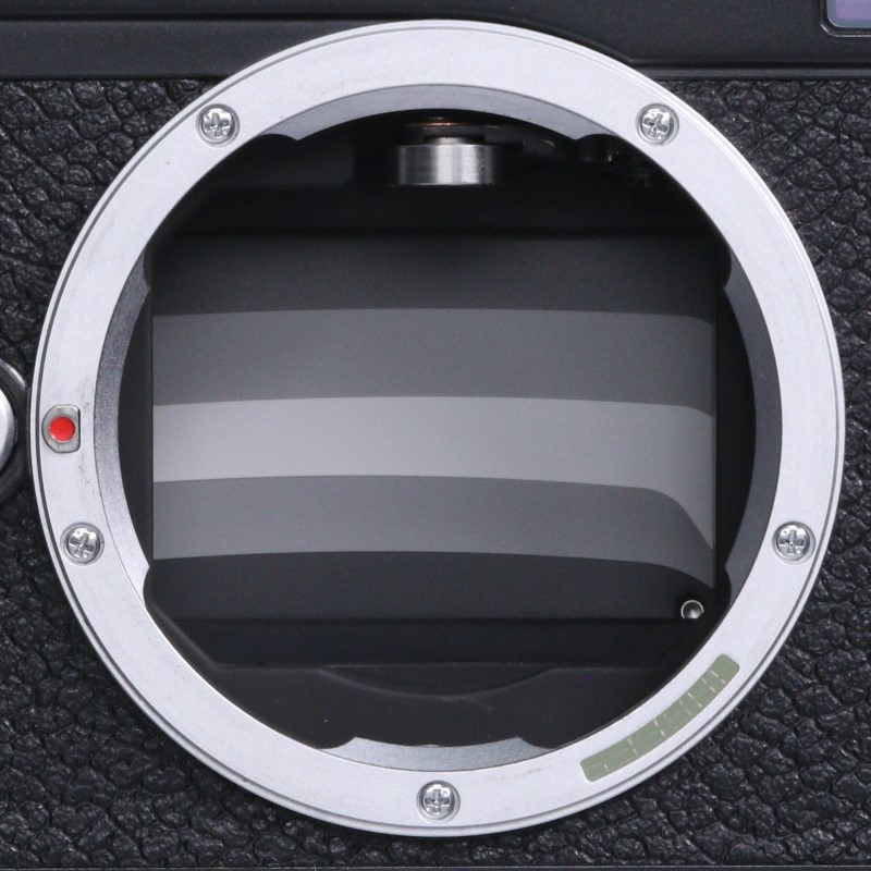 LEICA - しゅう　ライカ　M240 純正ハンドグリップ　ブラックペイント しゅう様専用 ライカ M240 純正ハンドグリップ ブラックペイント