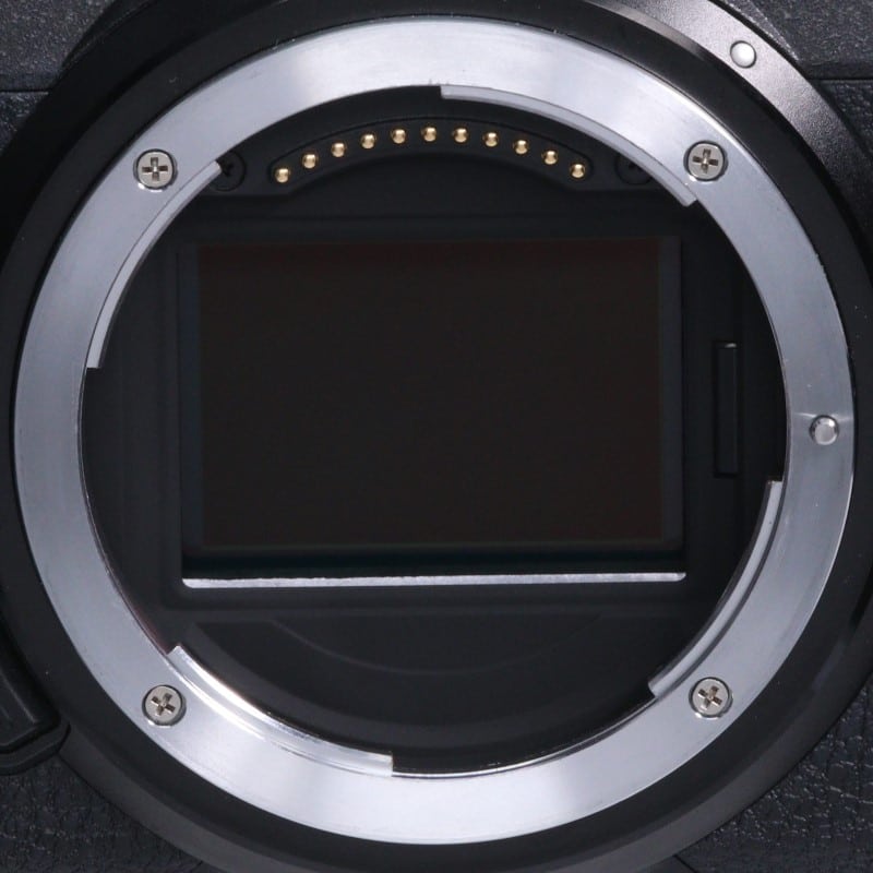 Z6II ボディ