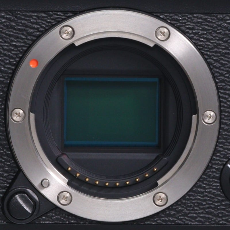 FUJIFILM X-E3 ボディ ブラック