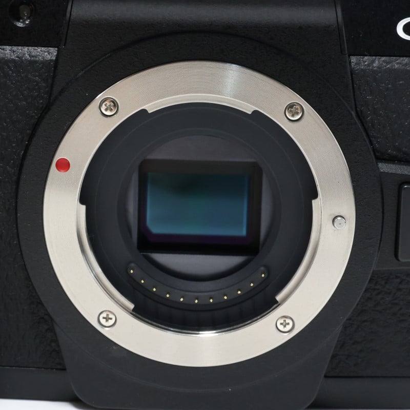 LUMIX G99II ボディ DC-G99M2