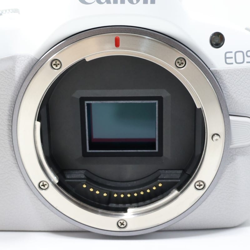EOS R50 ボディー ホワイト