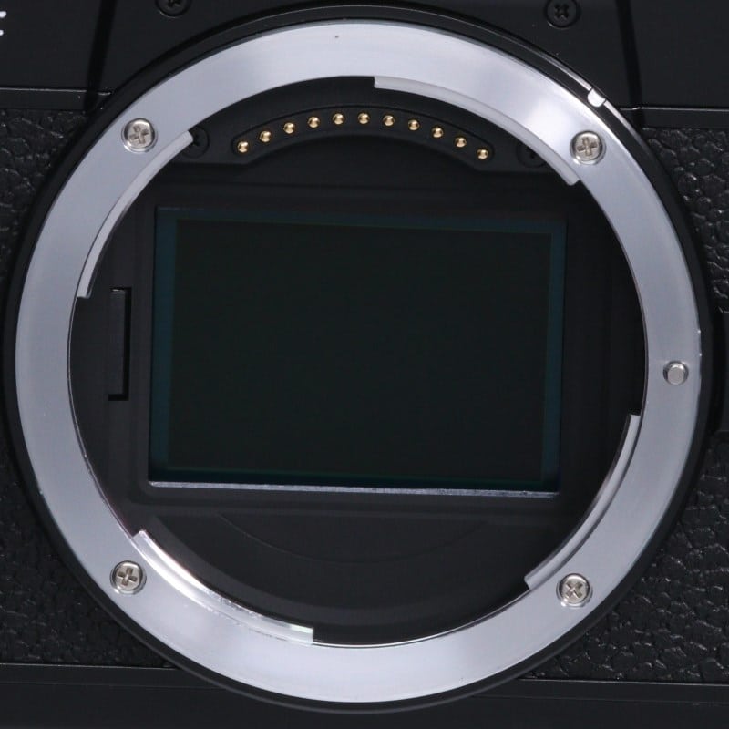 Zf ボディ ブラック