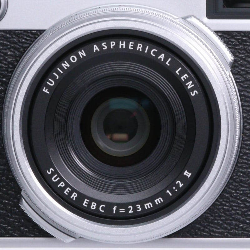 FUJIFILM X100V シルバー