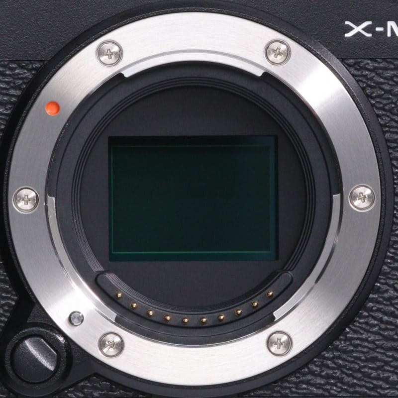 FUJIFILM X-M5 ボディ ブラック