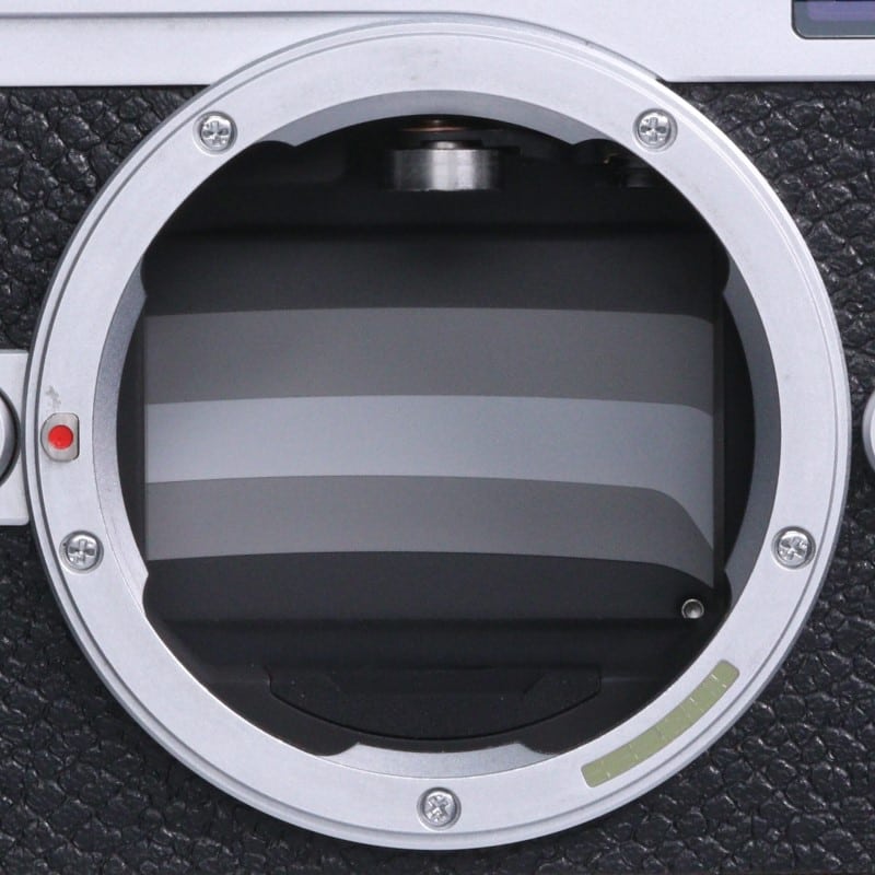 20022 Leica M10-P シルバークローム