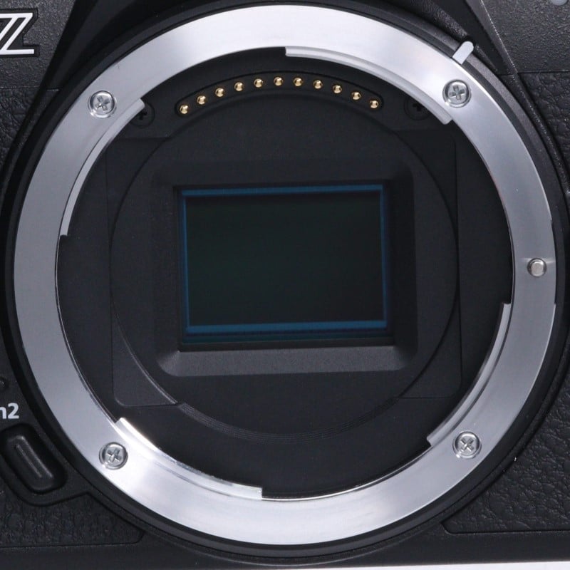 Z50II ボディ