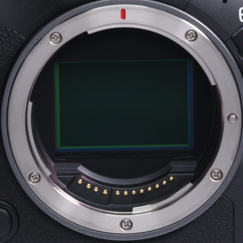 EOS R6 ボディー