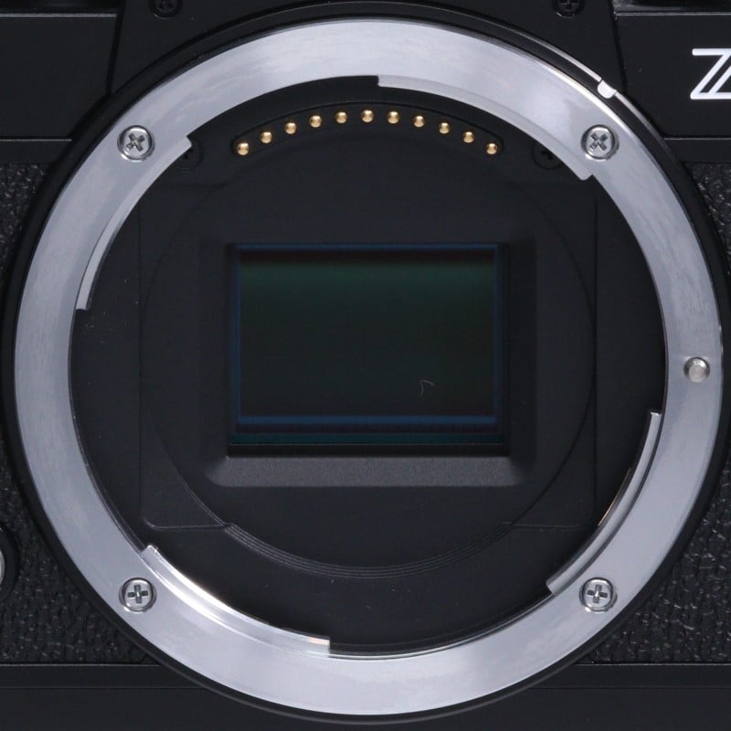 Zfc ボディ ブラック