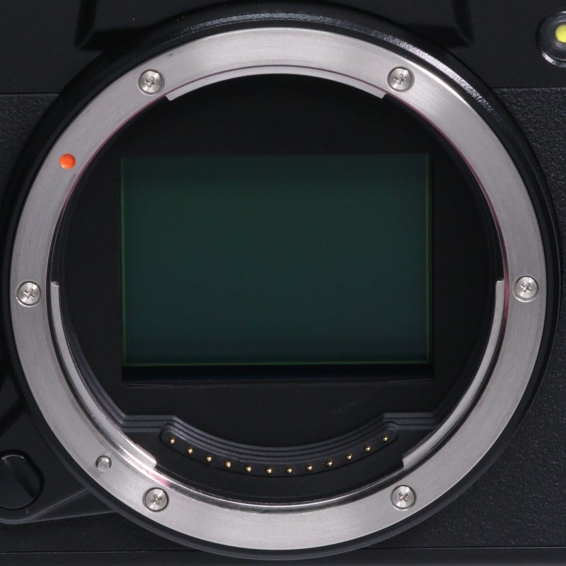 FUJIFILM GFX50S II ボディ