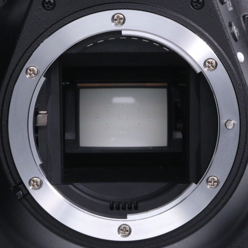 D3300 ボディ ブラック