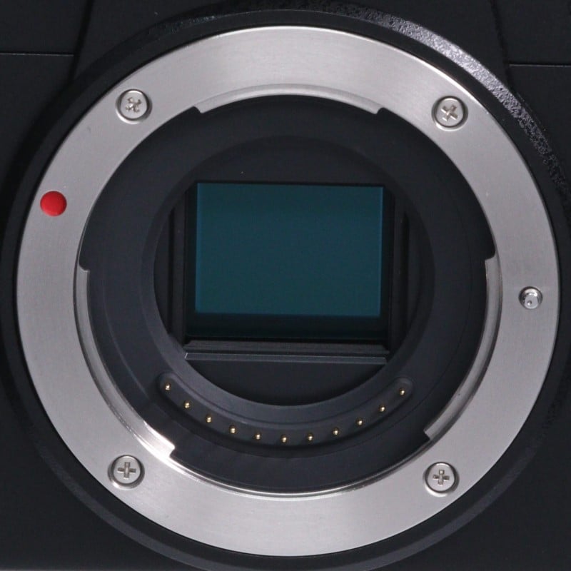 LUMIX G100D ボディ DC-G100D